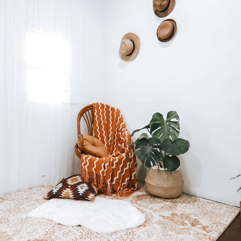 七種方法將華人傳統風格裝潢轉變為西方優雅之裝潢風格