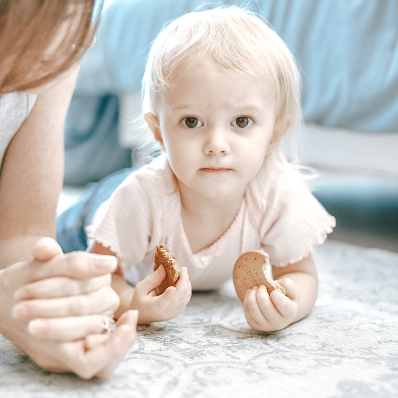 為什麼嬰兒適合地墊卻不適合地毯呢？