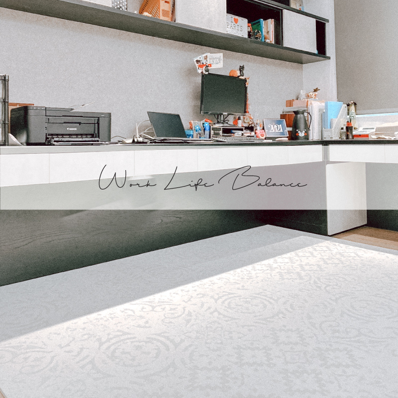 疫情衝擊下的辦公生活：該如何保持身心平衡？