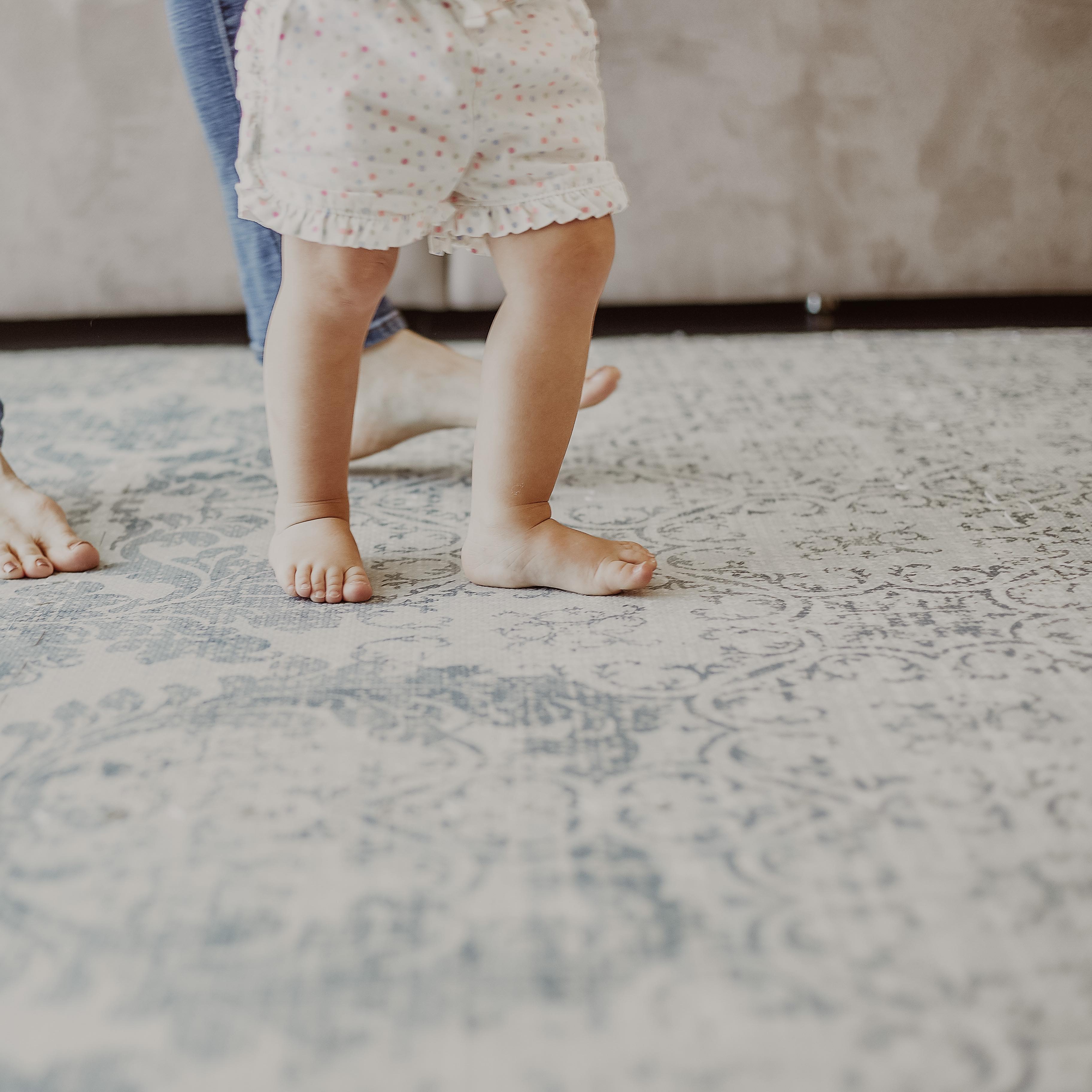 健康的居家生活從選擇一張好的地墊開始