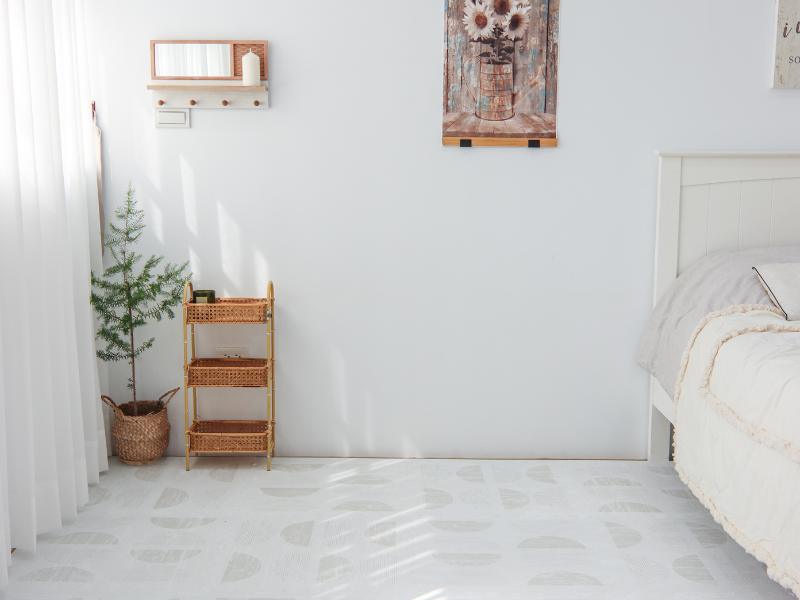 PLAYZU現代風巧拼地墊ft.佈置靈感