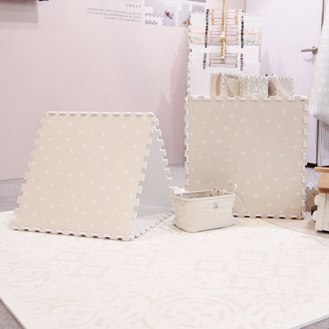 【Q＆A】選購PLAYZU巧拼地墊的常見問題