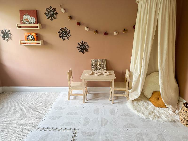 【萬聖節佈置】打造幼童友好的萬聖節佈置，不驚嚇小孩