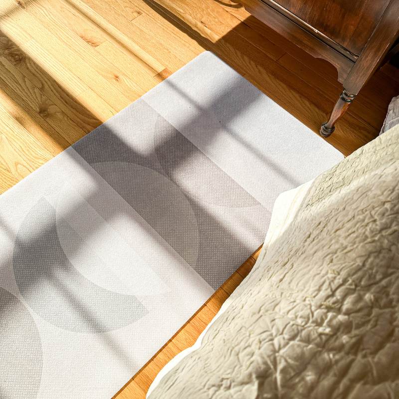 現代風防滑走道地毯地墊｜PLAYZU 月光幻影