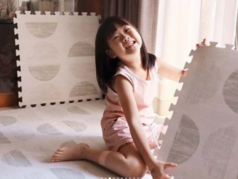 獻給寶寶的極致禮物：展現現代風巧拼地毯的精緻魅力