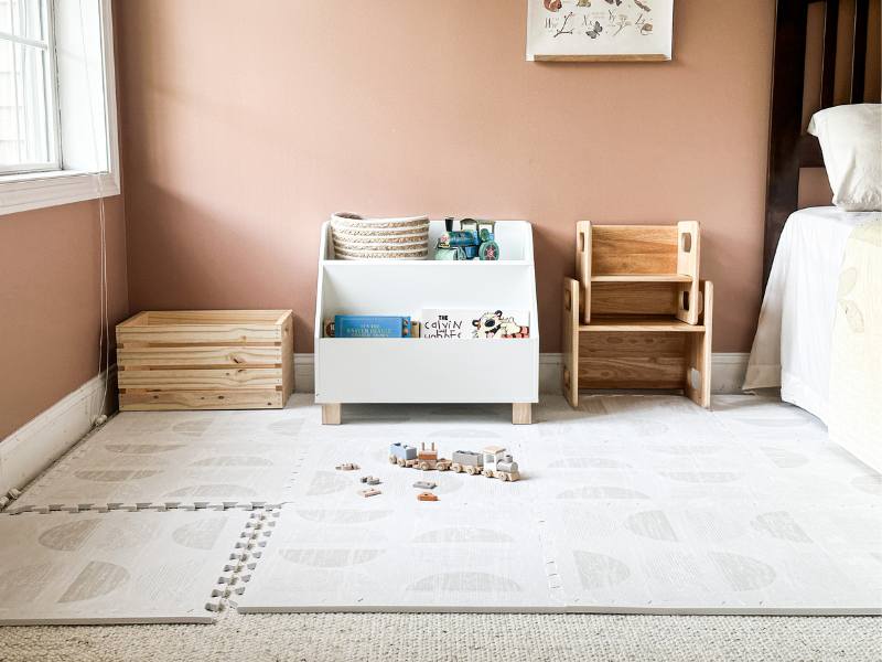 在冬季即將來臨之際，為您的孩子準備一個舒適溫馨的臥室吧