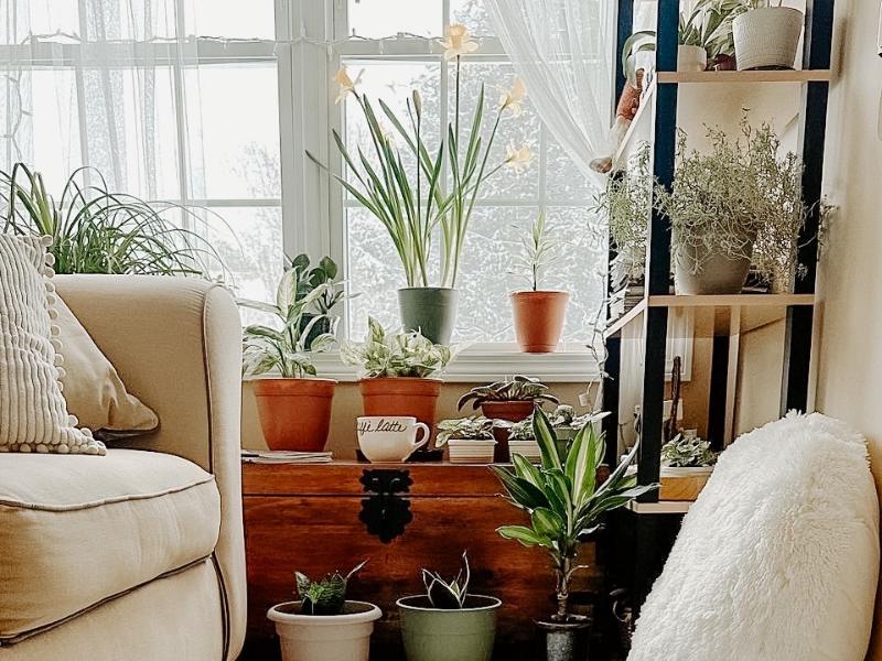 PLAYZU獨創冬季居家風格，家裡的私人咖啡賞雪角落