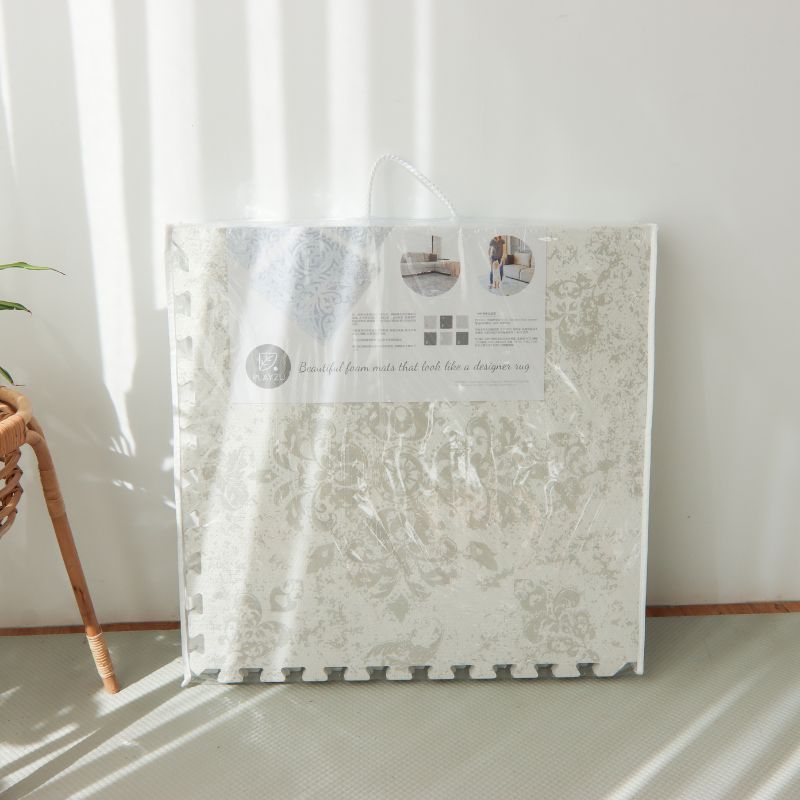 質感繩把透明收納袋｜PLAYZU