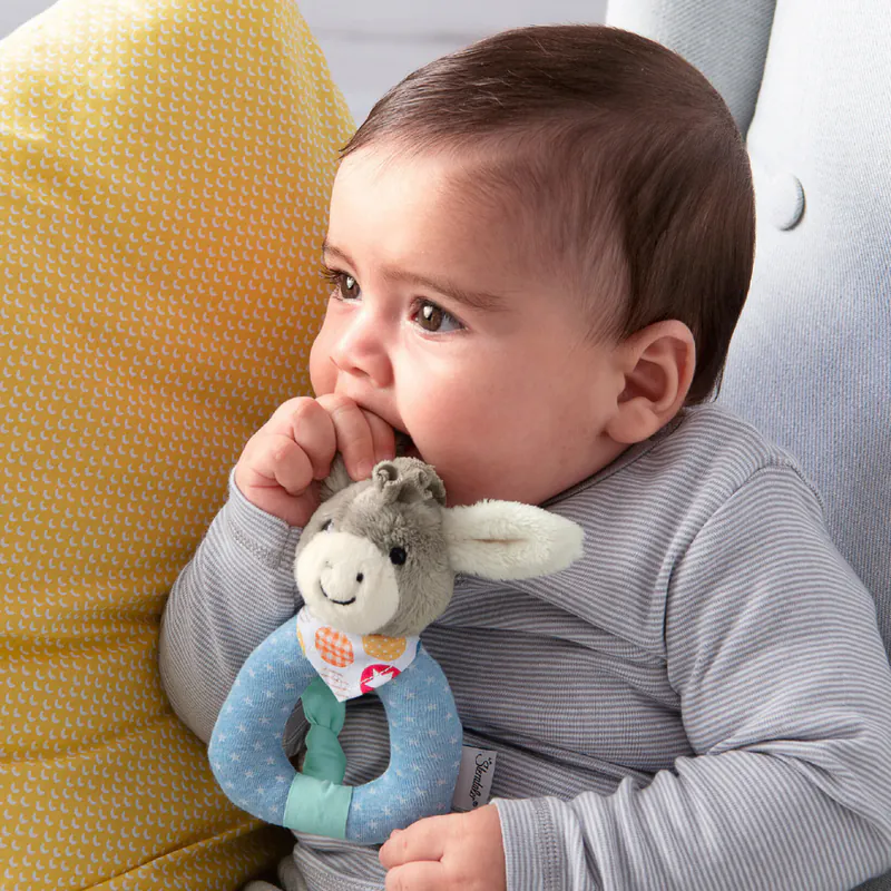 德國Sterntaler安撫玩偶