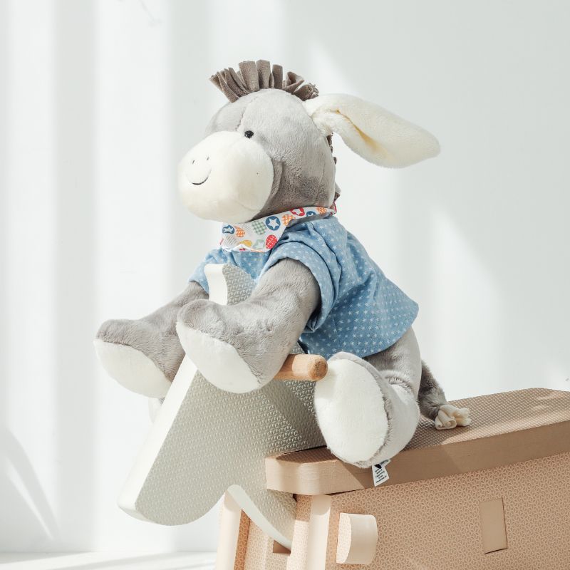 德國Sterntaler安撫玩偶