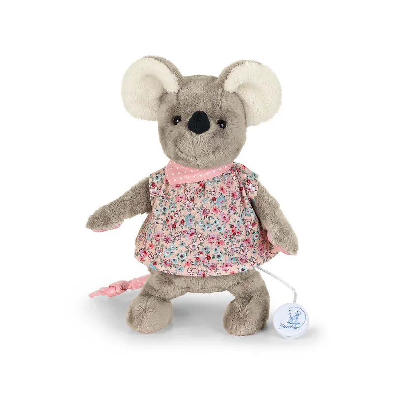 Sterntaler 音樂安撫玩偶｜PLAYZU