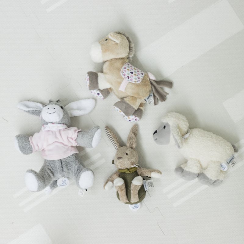 Sterntaler 音樂安撫玩偶｜PLAYZU