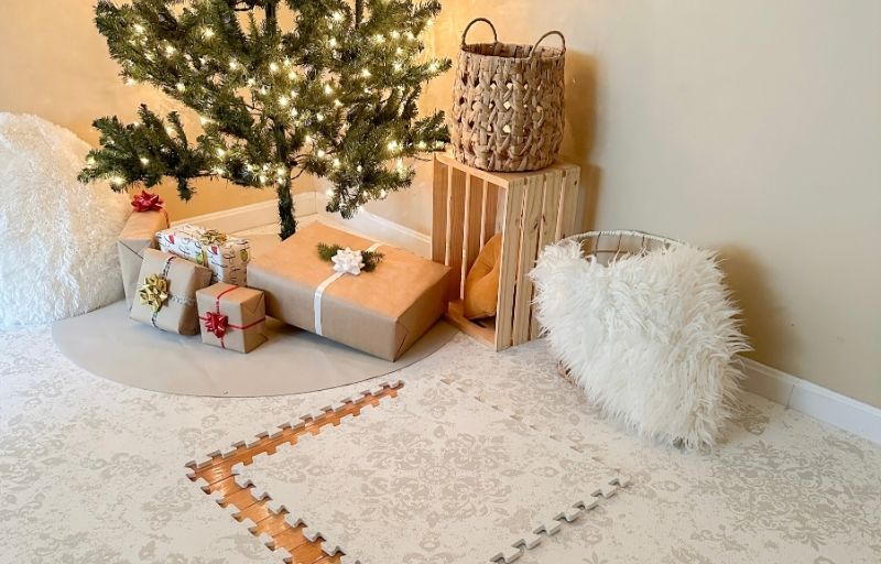 聖誕交換禮物指南：送地墊竟然超實用？一份溫暖、不踩雷的冬季選擇