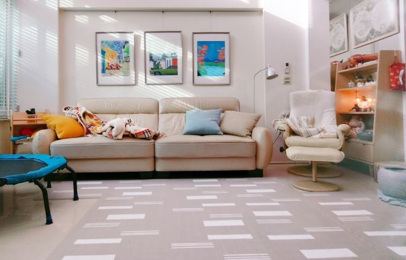 從客廳到遊戲房：打造兼具美感與機能的親子共享空間